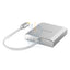 ORICO Type-C to Display Port & HDMI Adapter - Silver Accessories > Cables & Converters > Cables