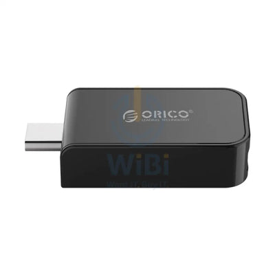 ORICO Type-C to HDMI Video Adapter 4K @ 60Hz - Black Accessories > Other Peripherals > Offer Zone