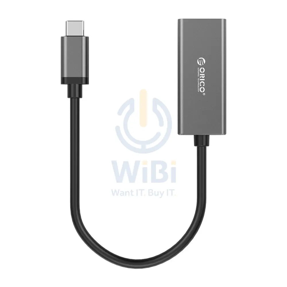 أوريكو تايب-سي إلى RJ45 الشبكة بطاقة  أسود اكسسوارات  أخرى > أجهزة طرفية