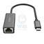 أوريكو تايب-سي إلى RJ45 الشبكة بطاقة  أسود اكسسوارات  أخرى > أجهزة طرفية