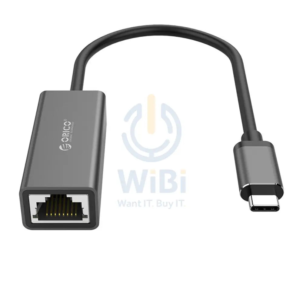 أوريكو تايب-سي إلى RJ45 الشبكة بطاقة  أسود اكسسوارات  أخرى > أجهزة طرفية