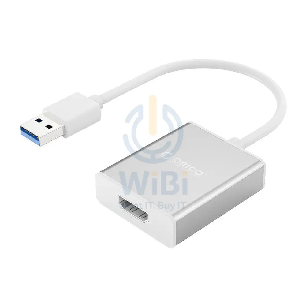 ORICO USB 3.0 to HDMI Adapter - Silver Accessories > Cables & Converters > Cables