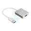 ORICO USB 3.0 to HDMI Adapter - Silver Accessories > Cables & Converters > Cables