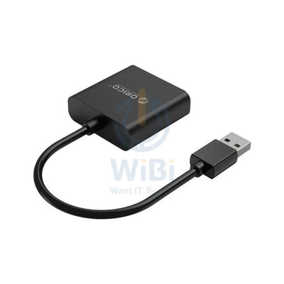 ORICO USB 3.0 to VGA Adapter - Black Accessories > Cables & Converters > Cables