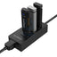ORICO USB HUB - USB3.0 3-Port / LAN / Black Accessories > USB Hub