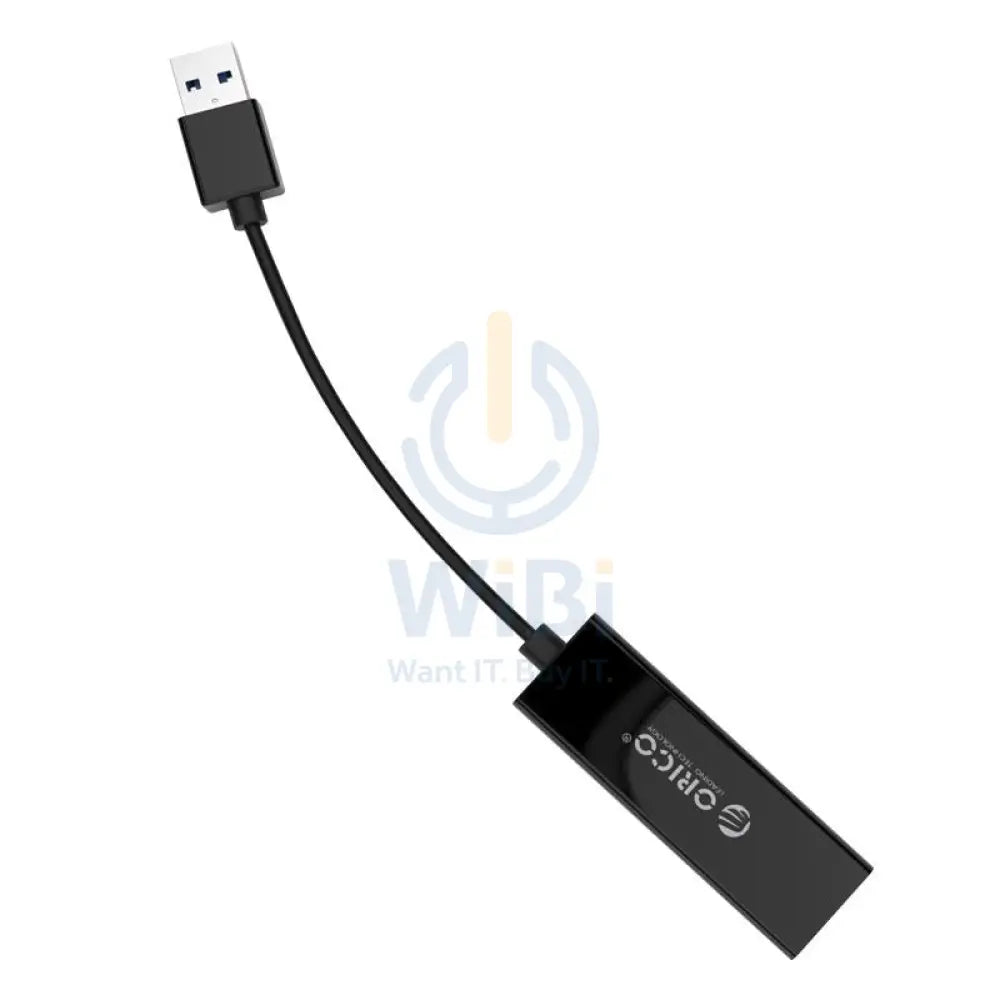 ORICO USB3.0 Gigabit Ethernet Network Adapter - Black Accessories > Other Peripherals
