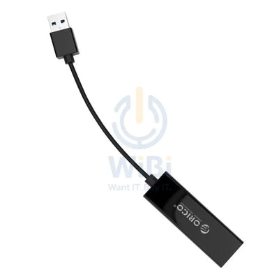 ORICO USB3.0 Gigabit Ethernet Network Adapter - Black Accessories > Other Peripherals