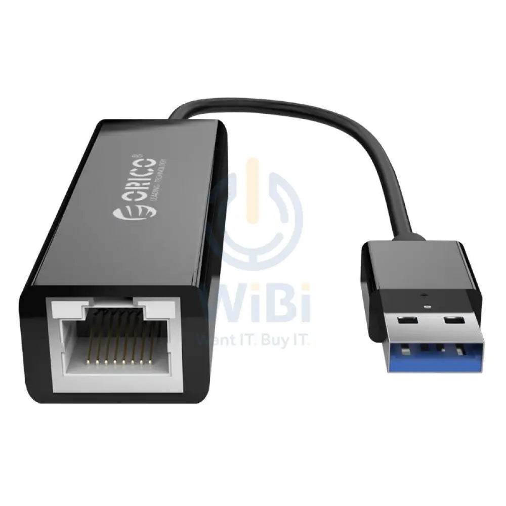 ORICO USB3.0 Gigabit Ethernet Network Adapter - Black Accessories > Other Peripherals