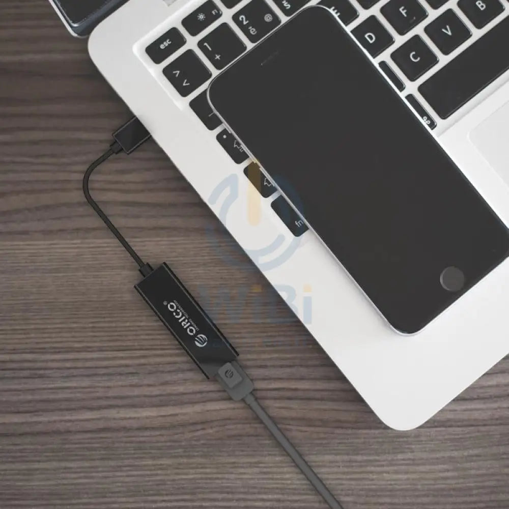 ORICO USB3.0 Gigabit Ethernet Network Adapter - Black Accessories > Other Peripherals