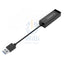 ORICO USB3.0 Gigabit Ethernet Network Adapter - Black Accessories > Other Peripherals