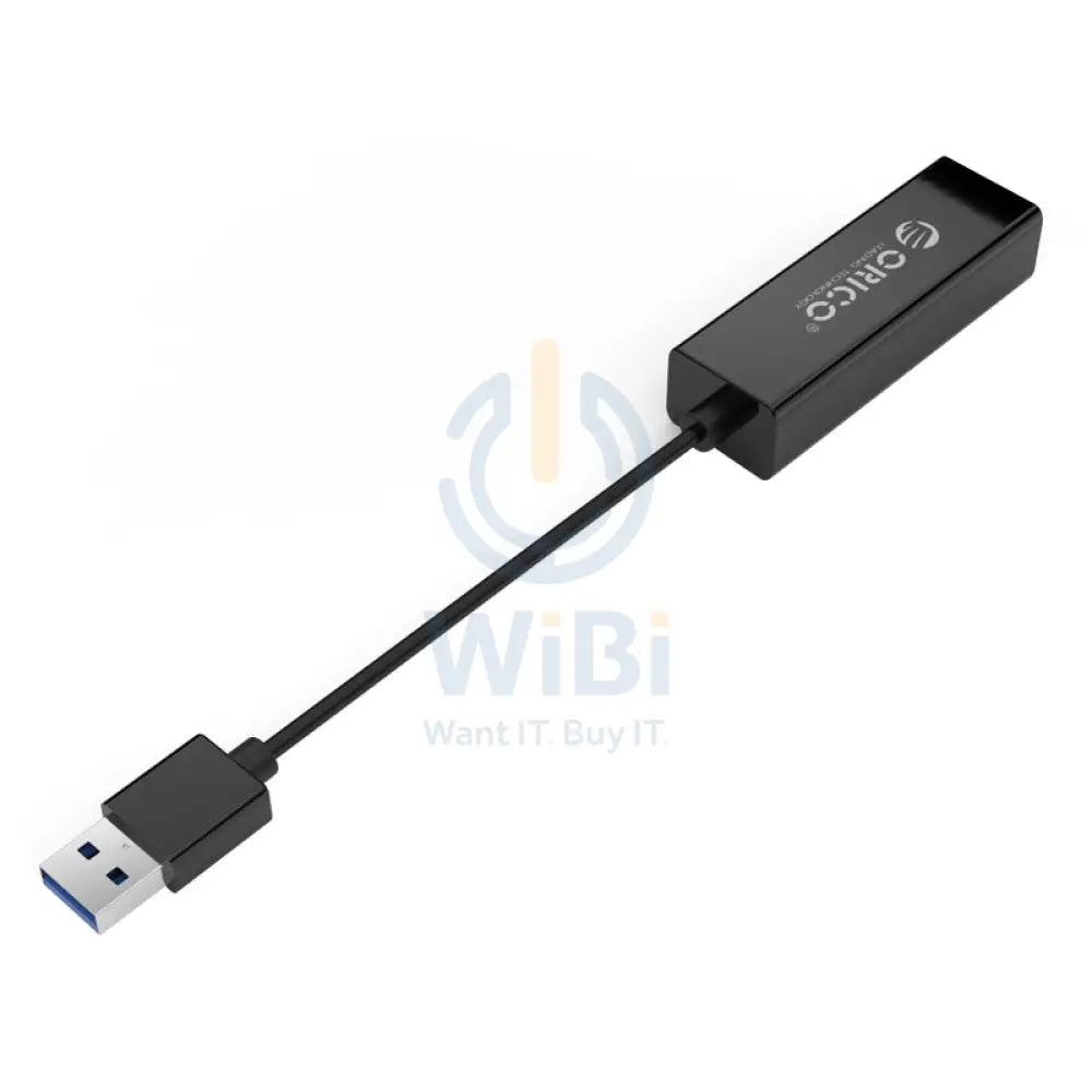 ORICO USB3.0 Gigabit Ethernet Network Adapter - Black Accessories > Other Peripherals