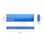 ORICO USB3.2 Gen2 Type-C M.2 NVMe SSD Enclosure - Blue Accessories > Other Laptop Accessories