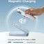 UGREEN QI2 2-in-1 Magnetic Wireless Charger - 25W / Blue