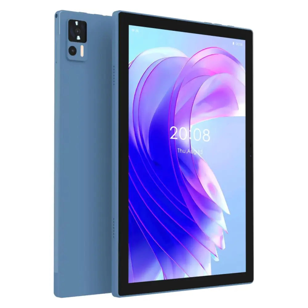 Oteeto Tab 16 - 10.1’’ IPS LCD / 12GB RAM / 512GB / Wi-Fi / 5G / Blue Mobiles & Tablets > Tablets