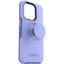 Otter + Pop iPhone 14 Pro Symmetry Case - Purple Accessories > Mobiles & Tablets