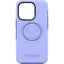 Otter + Pop iPhone 14 Pro Symmetry Case - Purple Accessories > Mobiles & Tablets