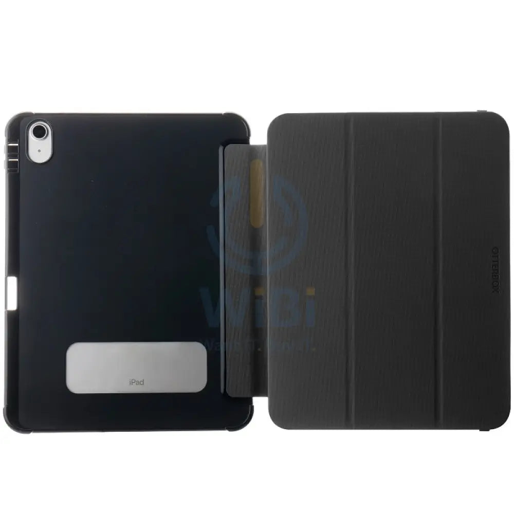 OtterBox ابل ايباد بوكس 10.9 10 الجيل العاشر الجيل راكت فوليو - أسود اكسسوارات > هواتف  تابلت