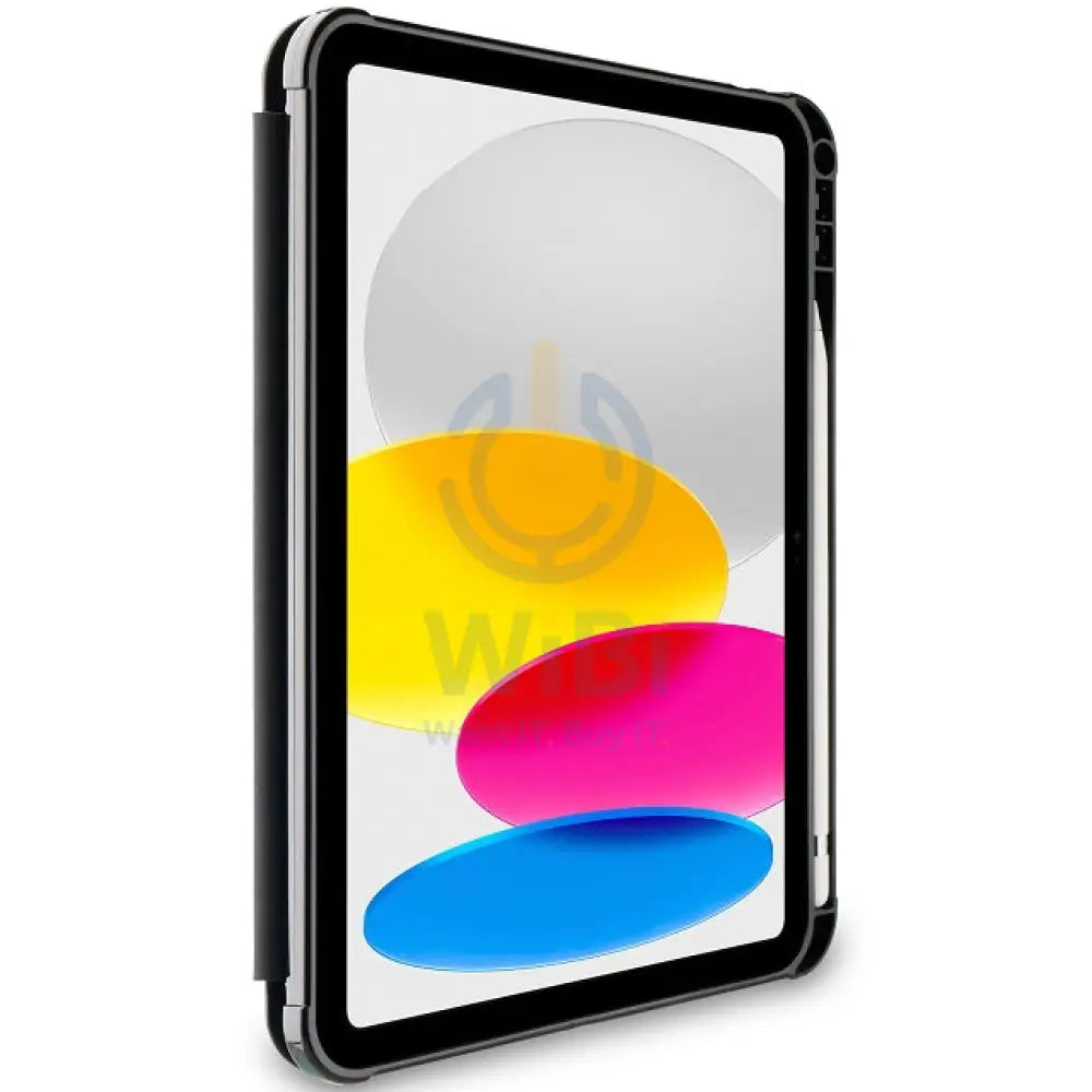 OtterBox ابل ايباد بوكس 10.9 10 الجيل العاشر الجيل راكت فوليو - أسود اكسسوارات > هواتف  تابلت