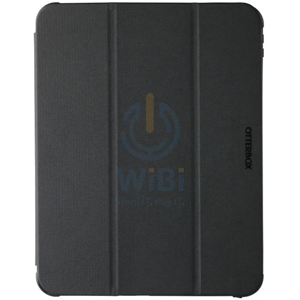 OtterBox ابل ايباد بوكس 10.9 10 الجيل العاشر الجيل راكت فوليو - أسود اكسسوارات > هواتف  تابلت