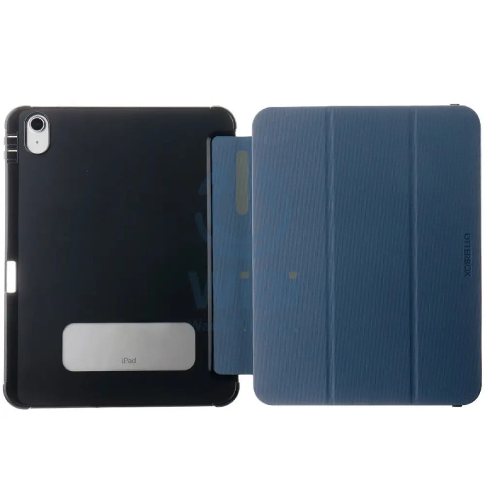 OtterBox Apple iPad 10.9 10th Gen React Folio - Blue Accessories > Mobiles & Tablets