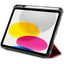 OtterBox Apple iPad 10.9 10th Gen React Folio - Red Accessories > Mobiles & Tablets