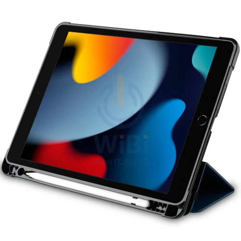 OtterBox Apple iPad 8th/9th Gen React Folio - Blue Accessories > Mobiles & Tablets