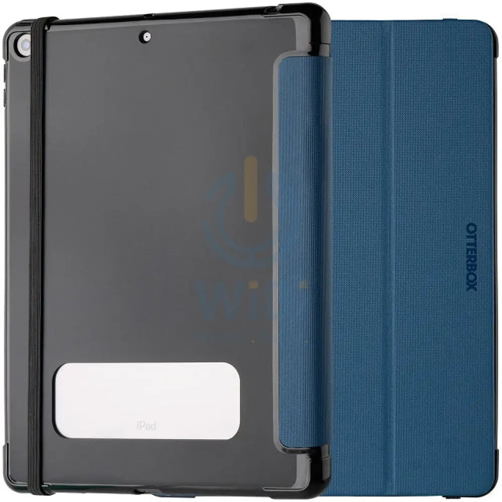 OtterBox Apple iPad 8th/9th Gen React Folio - Blue Accessories > Mobiles & Tablets
