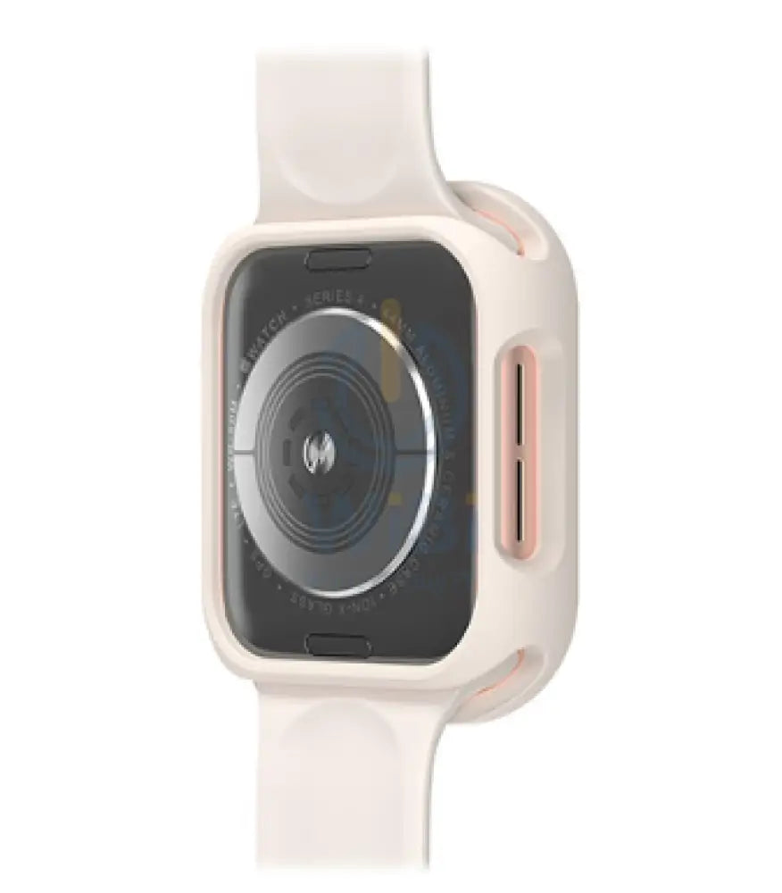 اوتربوكس ابل ساعة 44 ملم الإصدار 6/5/4/4/SE/SE2 حافظة  إيدج - بيج اكسسوارات > ذكي ساعات