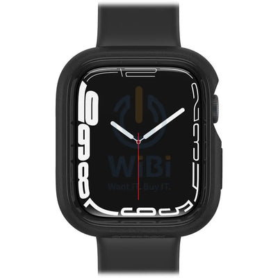 OtterBox Apple Watch 45mm Series 7/8 Exo Edge Case - Black Accessories > Smart Watches