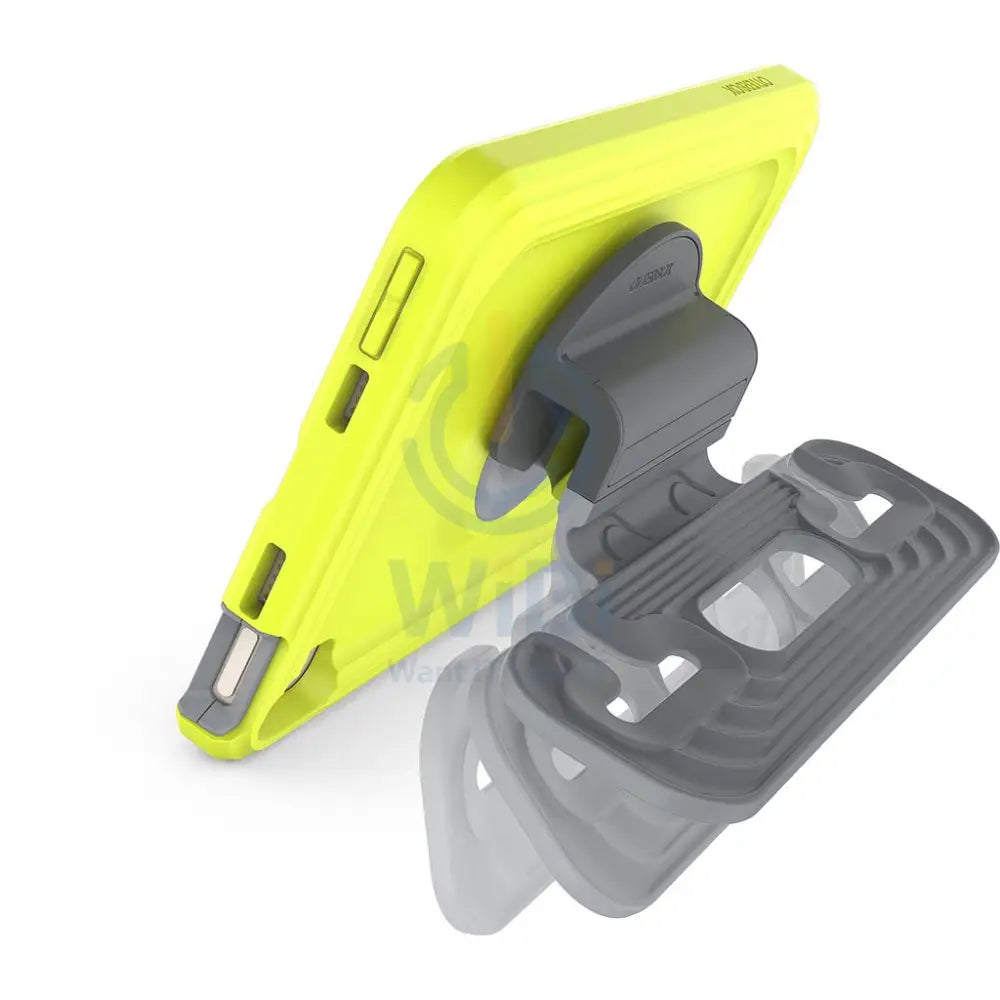 OtterBox EZGrab Case For iPad mini 2021 (6th gen) With Kick-Stand - Green Accessories > Mobiles & Tablets > Mobiles >