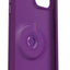 OtterBox iPhone 11 Pro Max Symmetry Otter + Pop - Purple Accessories > Mobiles & Tablets