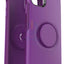 OtterBox iPhone 11 Pro Max Symmetry Otter + Pop - Purple Accessories > Mobiles & Tablets