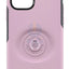 OtterBox iPhone 11 Pro Symmetry Otter + Pop - Pink Accessories > Mobiles & Tablets