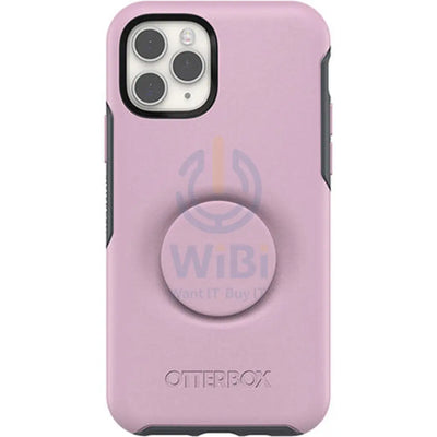 OtterBox iPhone 11 Pro Symmetry Otter + Pop - Pink Accessories > Mobiles & Tablets