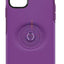 OtterBox iPhone 11 Pro Symmetry Otter + Pop - Purple Accessories > Mobiles & Tablets
