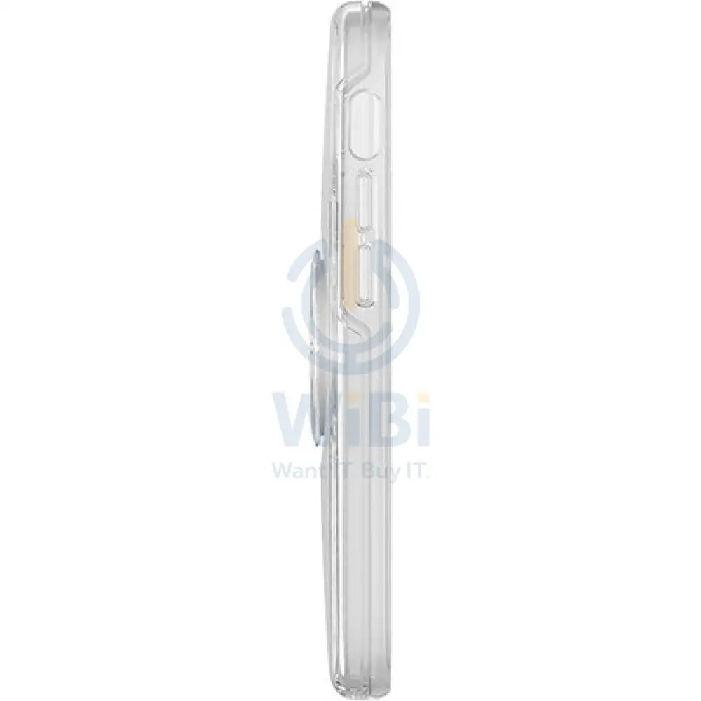 Otterbox iPhone 12 mini Otter + Pop Symmetry Clear Case - Clear Accessories > Mobiles & Tablets