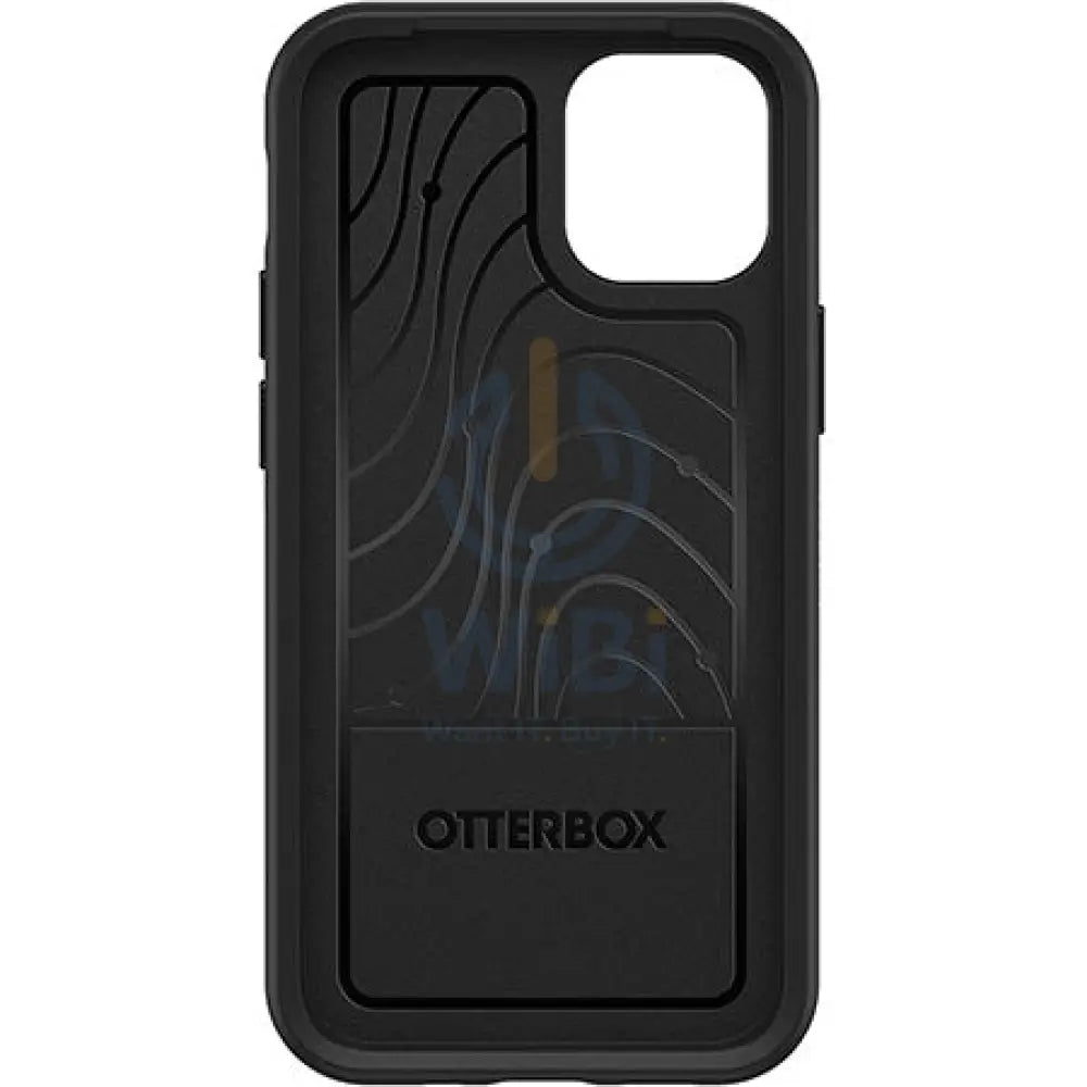 OtterBox iPhone 12 mini Symmetry Case - Enigma - Black / Gold Accessories > Mobiles & Tablets > Mobiles > Screen