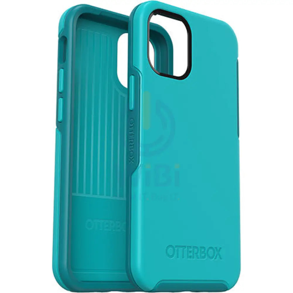 OtterBox iPhone 12 mini Symmetry Case - Rock Candy - Blue Accessories > Mobiles & Tablets > Mobiles > Screen Protectors