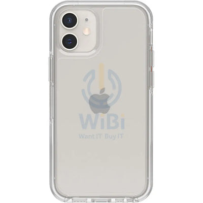 OtterBox ايفون بوكس ايفون 12 ميني سيمتري شفاف حافظة - شفاف اكسسوارات > هواتف  تابلت > هواتف > واقيات شاشة و