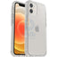 OtterBox iPhone 12 mini Symmetry Clear Case - Clear Accessories > Mobiles & Tablets > Mobiles > Screen Protectors &