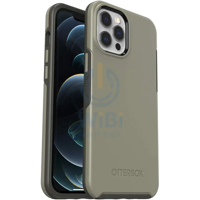 OtterBox iPhone 12 Pro Max Symmetry Case - Earl Grey Accessories > Mobiles & Tablets > Mobiles > Screen Protectors &