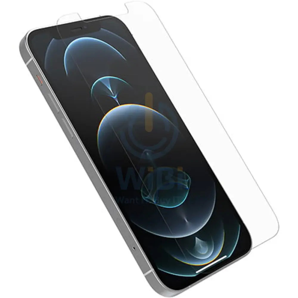 OtterBox iPhone 12 Pro Max Trusted Glass Screen Protector - Clear Accessories > Mobiles & Tablets > Mobiles > Screen