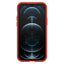 OtterBox iPhone 12 / iPhone 12 Pro React Case - Power Red - Clear/Red Accessories > Mobiles & Tablets > Mobiles >