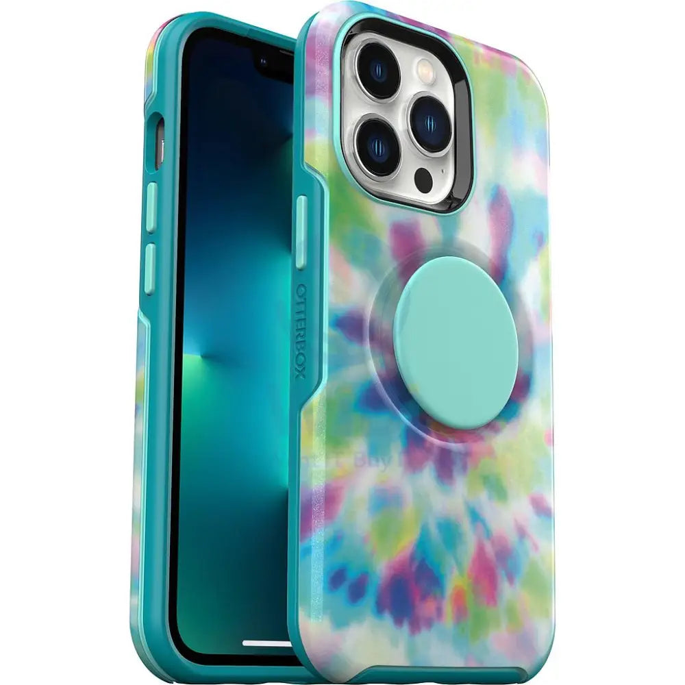 OtterBox iPhone 13 Pro Otter + Pop Symmetry Case - Day Trip Accessories > Mobiles & Tablets > Mobiles > Screen