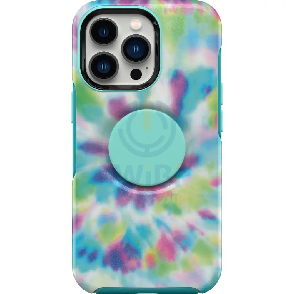 OtterBox iPhone 13 Pro Otter + Pop Symmetry Case - Day Trip Accessories > Mobiles & Tablets > Mobiles > Screen