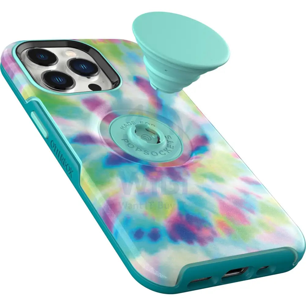 OtterBox iPhone 13 Pro Otter + Pop Symmetry Case - Day Trip Accessories > Mobiles & Tablets > Mobiles > Screen