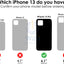 OtterBox iPhone 13 Pro Symmetry Case - Black / Gold Accessories > Mobiles & Tablets > Mobiles > Screen Protectors &