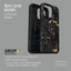 OtterBox iPhone 13 Pro Symmetry Case - Black / Gold Accessories > Mobiles & Tablets > Mobiles > Screen Protectors &