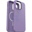 OtterBox iPhone 14 Pro Max Symmetry Plus MagSafe Case - Purple Accessories > Mobiles & Tablets