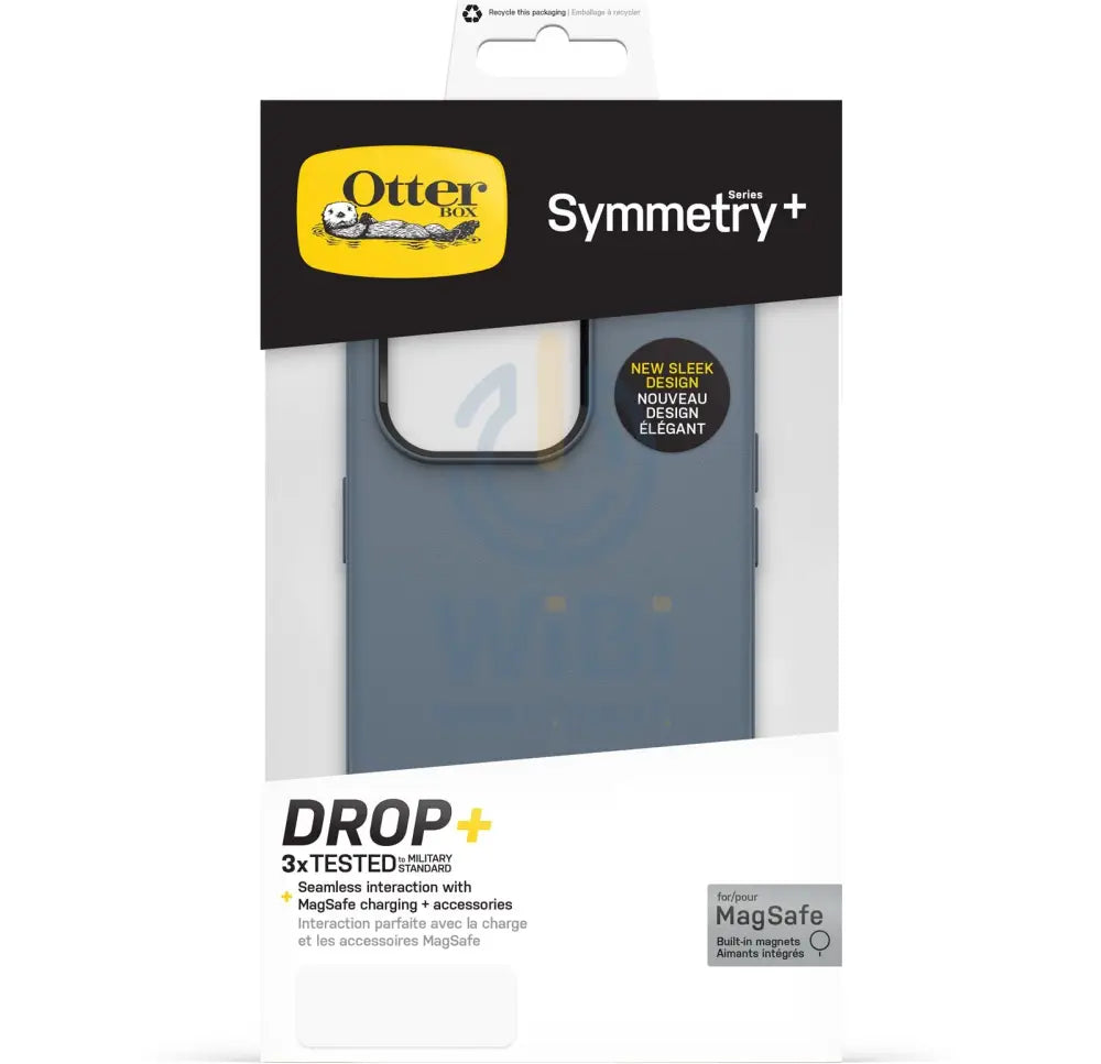 ايفون 14 برو  بلس ماج سيف حافظة - أزرق اكسسوارات > هواتف  تابلت